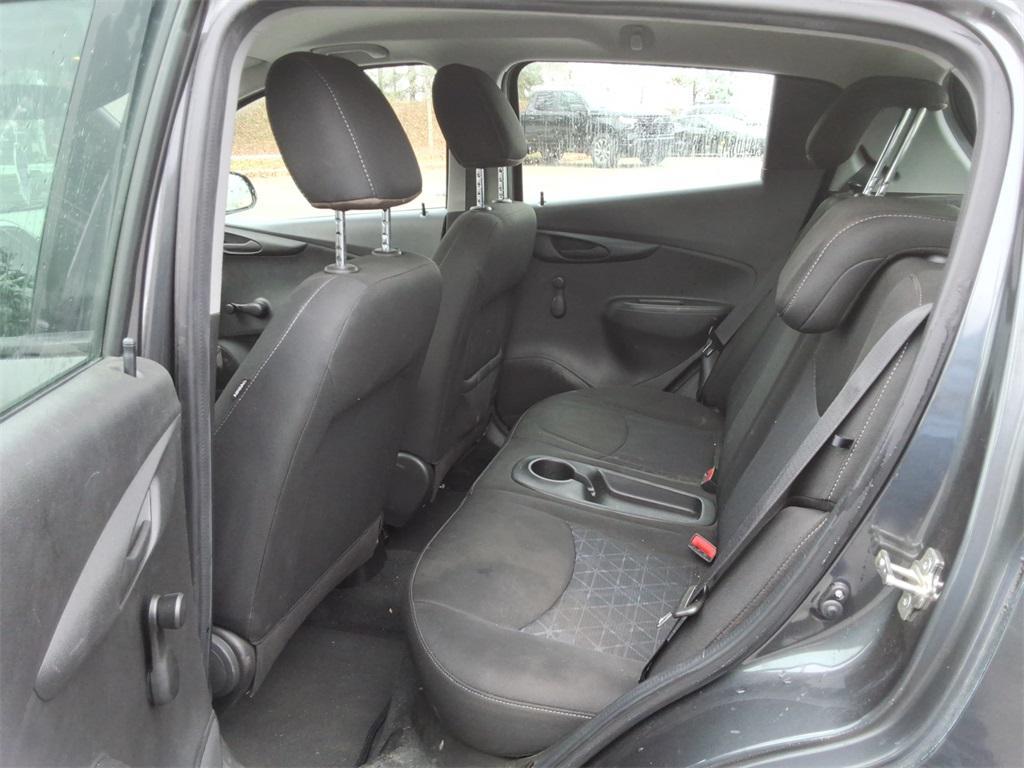 used 2021 Chevrolet Spark car, priced at $8,588