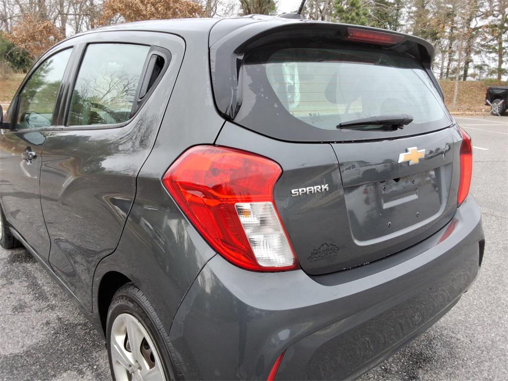 used 2021 Chevrolet Spark car, priced at $8,588