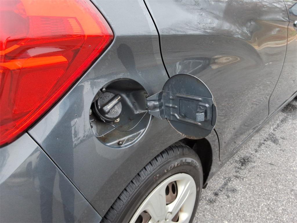 used 2021 Chevrolet Spark car, priced at $8,588