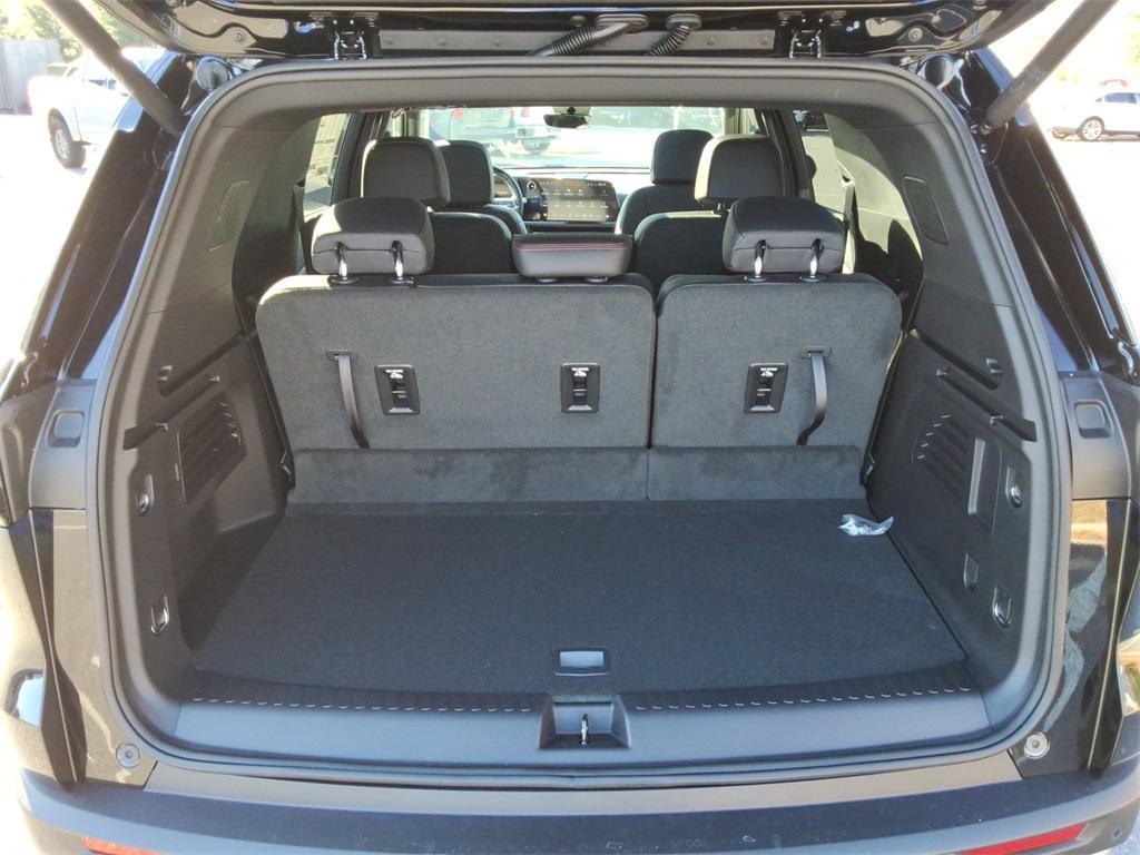 new 2026 Chevrolet Traverse car, priced at $55,440