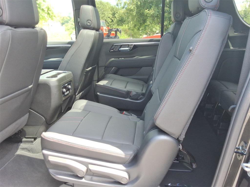 new 2025 Chevrolet Suburban car, priced at $83,510