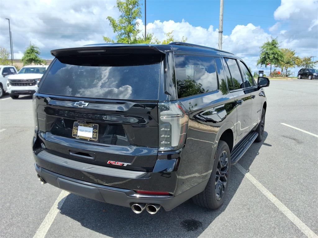 new 2025 Chevrolet Suburban car, priced at $83,510