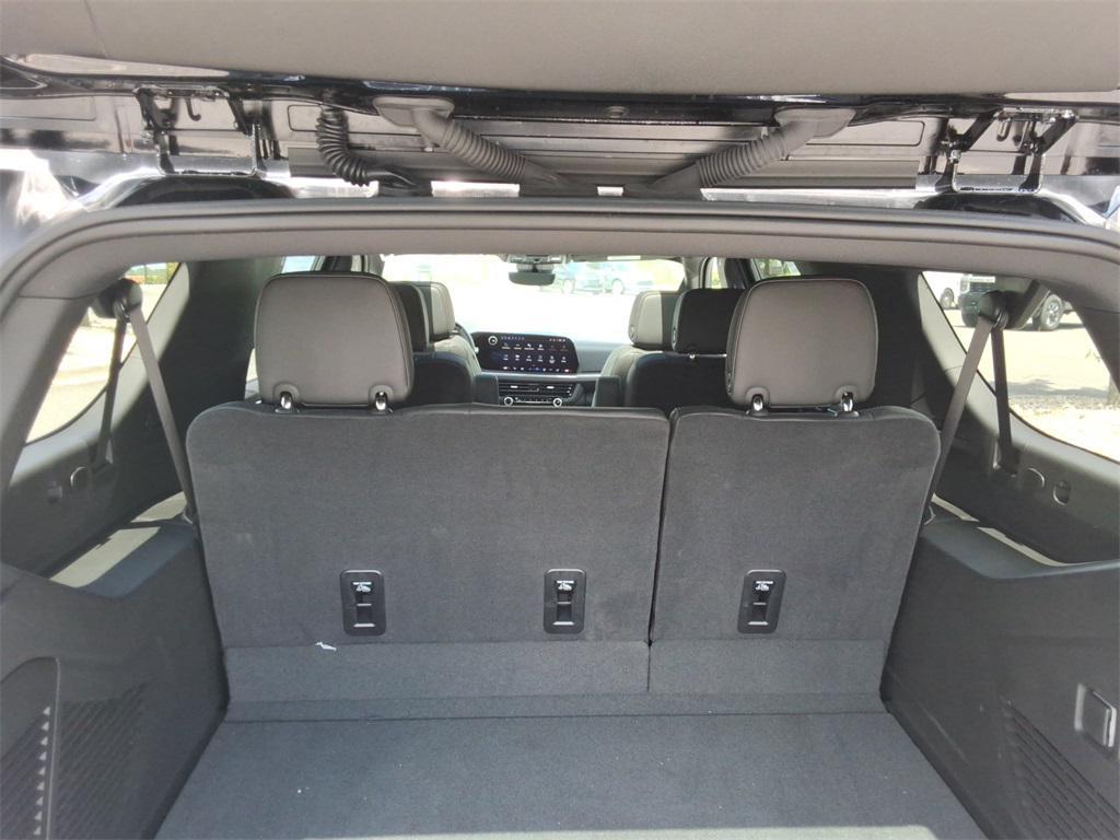 new 2025 Chevrolet Suburban car, priced at $83,510