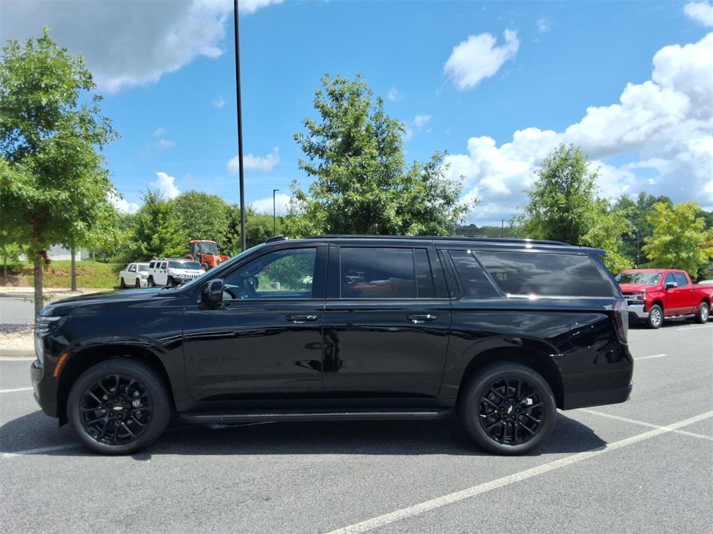 new 2025 Chevrolet Suburban car, priced at $83,510