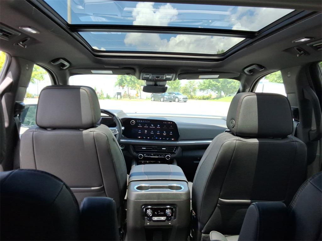 new 2025 Chevrolet Suburban car, priced at $83,510