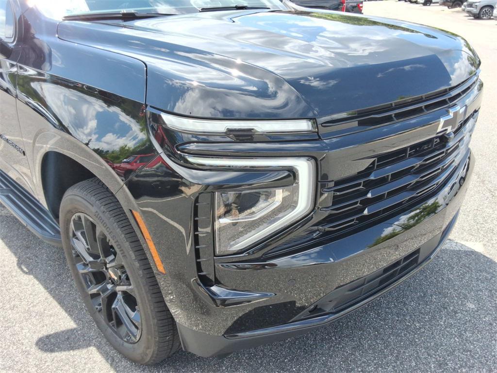 new 2025 Chevrolet Suburban car, priced at $83,510
