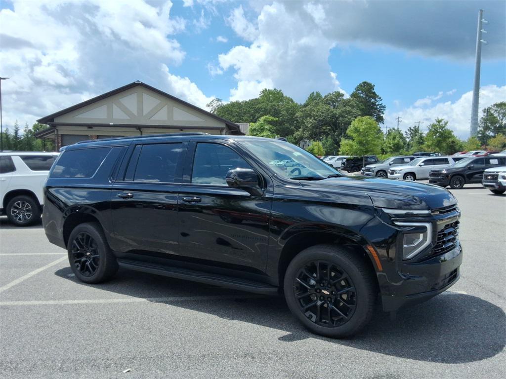 new 2025 Chevrolet Suburban car, priced at $83,510