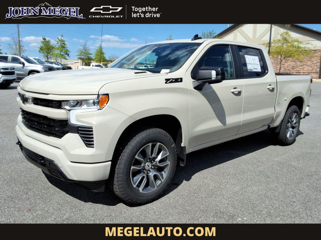 new 2026 Chevrolet Silverado 1500 car, priced at $57,997