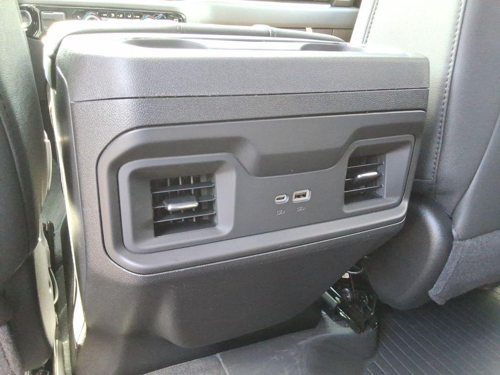 new 2026 Chevrolet Silverado 1500 car, priced at $58,658