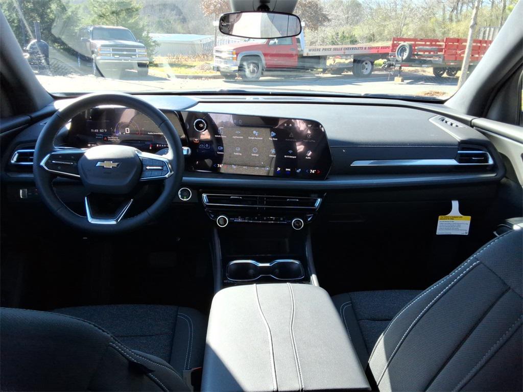 new 2026 Chevrolet Traverse car, priced at $40,171