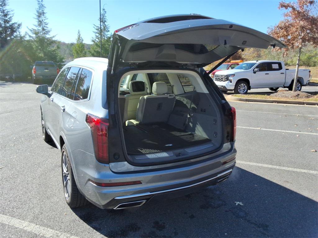 used 2020 Cadillac XT6 car, priced at $20,998