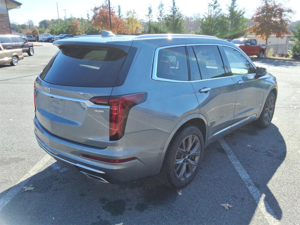 used 2020 Cadillac XT6 car, priced at $20,998