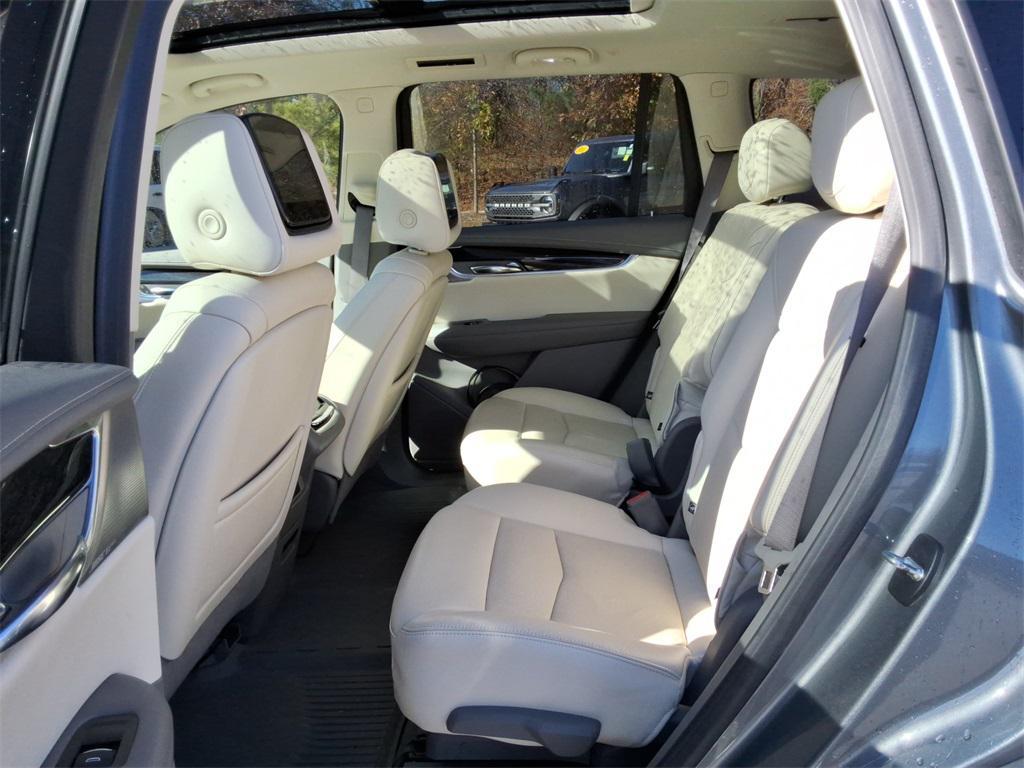 used 2020 Cadillac XT6 car, priced at $20,998