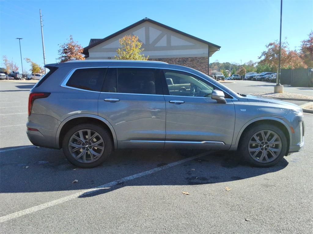 used 2020 Cadillac XT6 car, priced at $20,998
