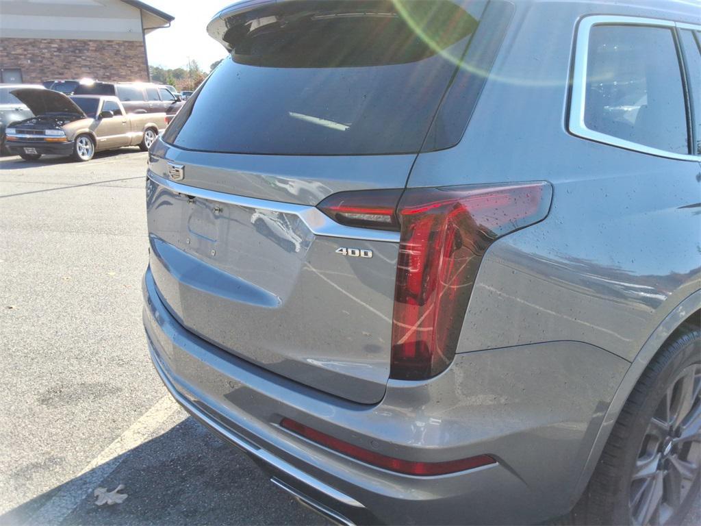 used 2020 Cadillac XT6 car, priced at $20,998