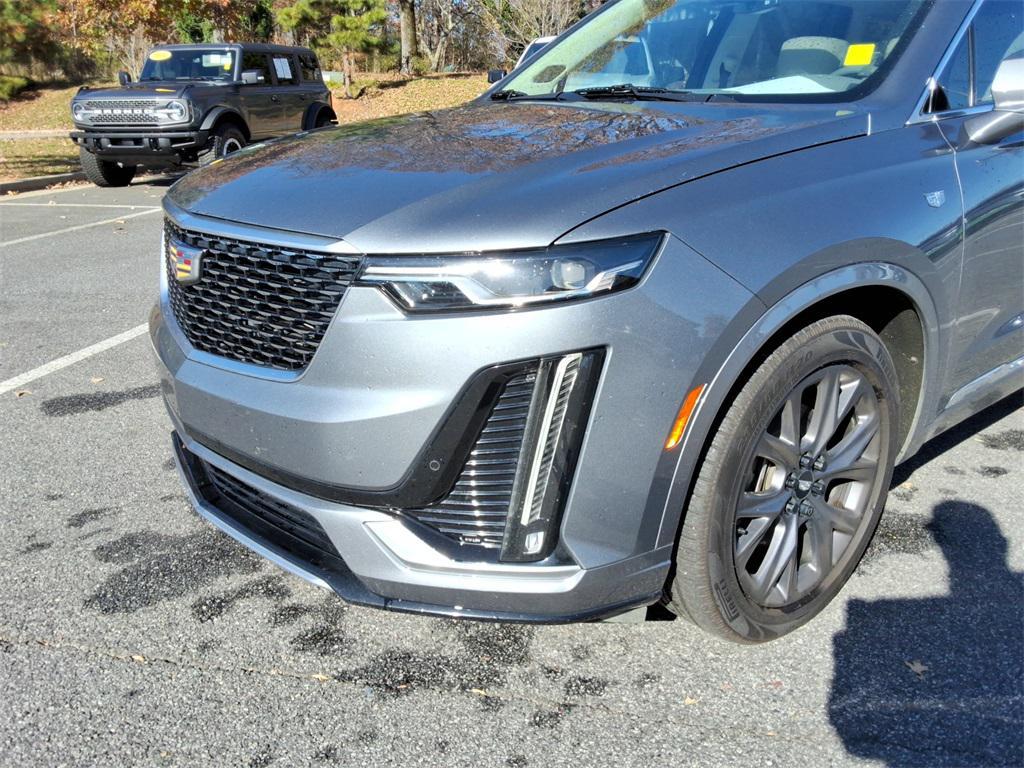 used 2020 Cadillac XT6 car, priced at $20,998