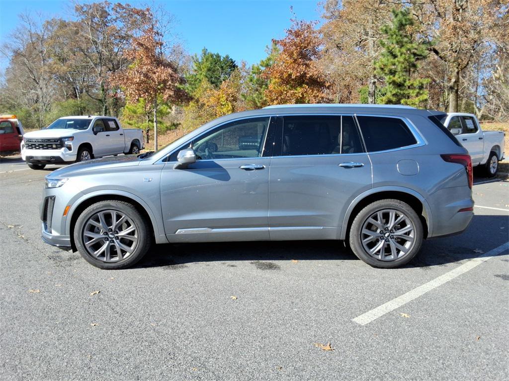 used 2020 Cadillac XT6 car, priced at $20,998
