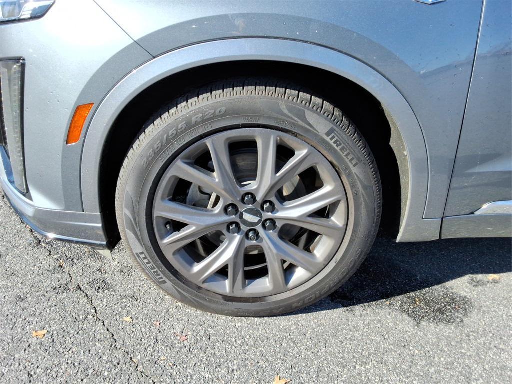 used 2020 Cadillac XT6 car, priced at $20,998
