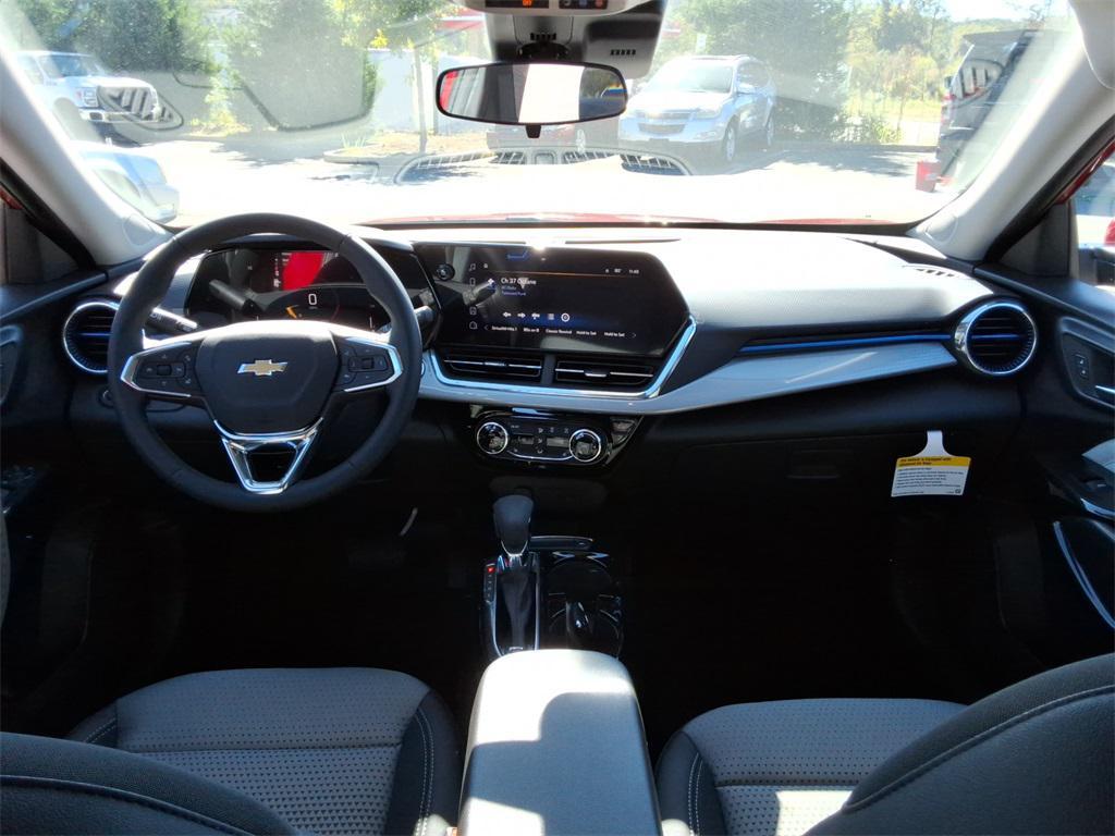 new 2026 Chevrolet Trax car, priced at $25,296