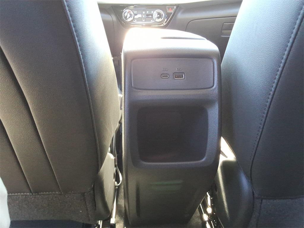 new 2026 Chevrolet Trax car, priced at $25,296