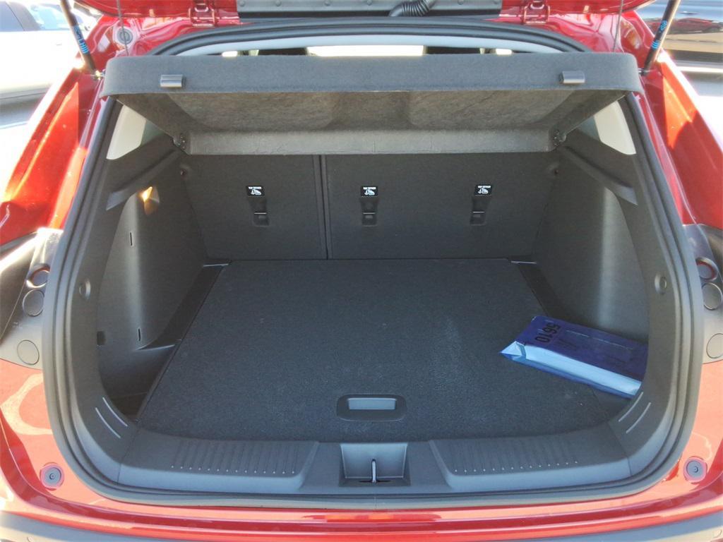 new 2026 Chevrolet Trax car, priced at $25,296