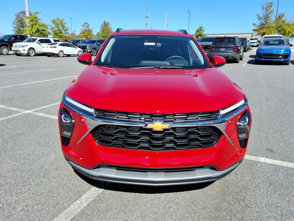 new 2026 Chevrolet Trax car, priced at $25,296