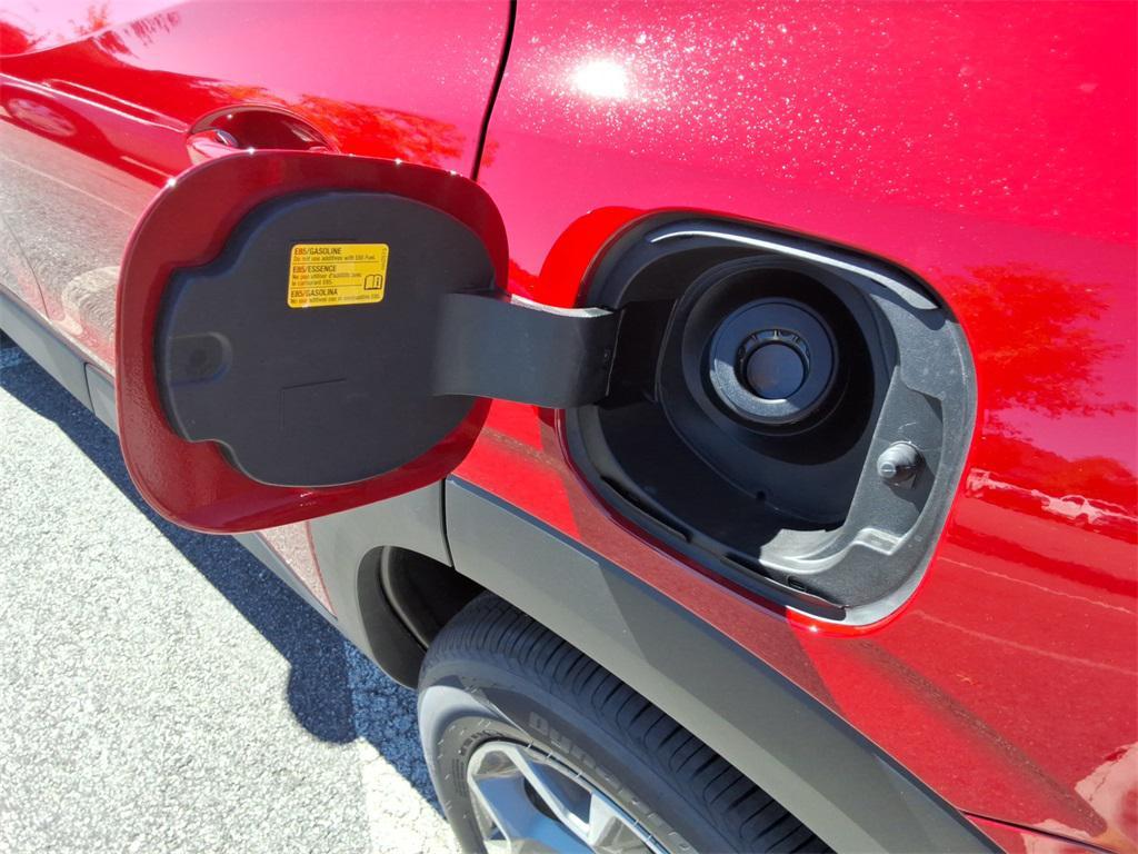 new 2026 Chevrolet Trax car, priced at $25,296