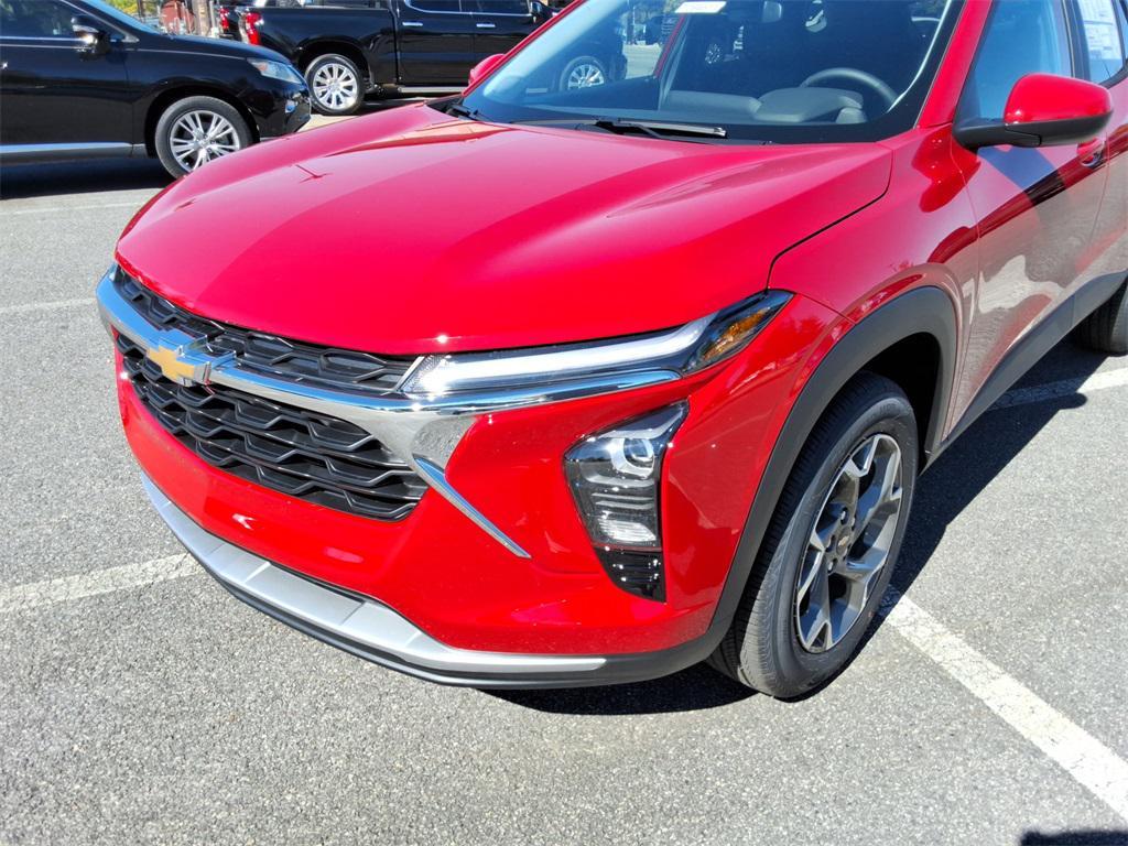 new 2026 Chevrolet Trax car, priced at $25,296