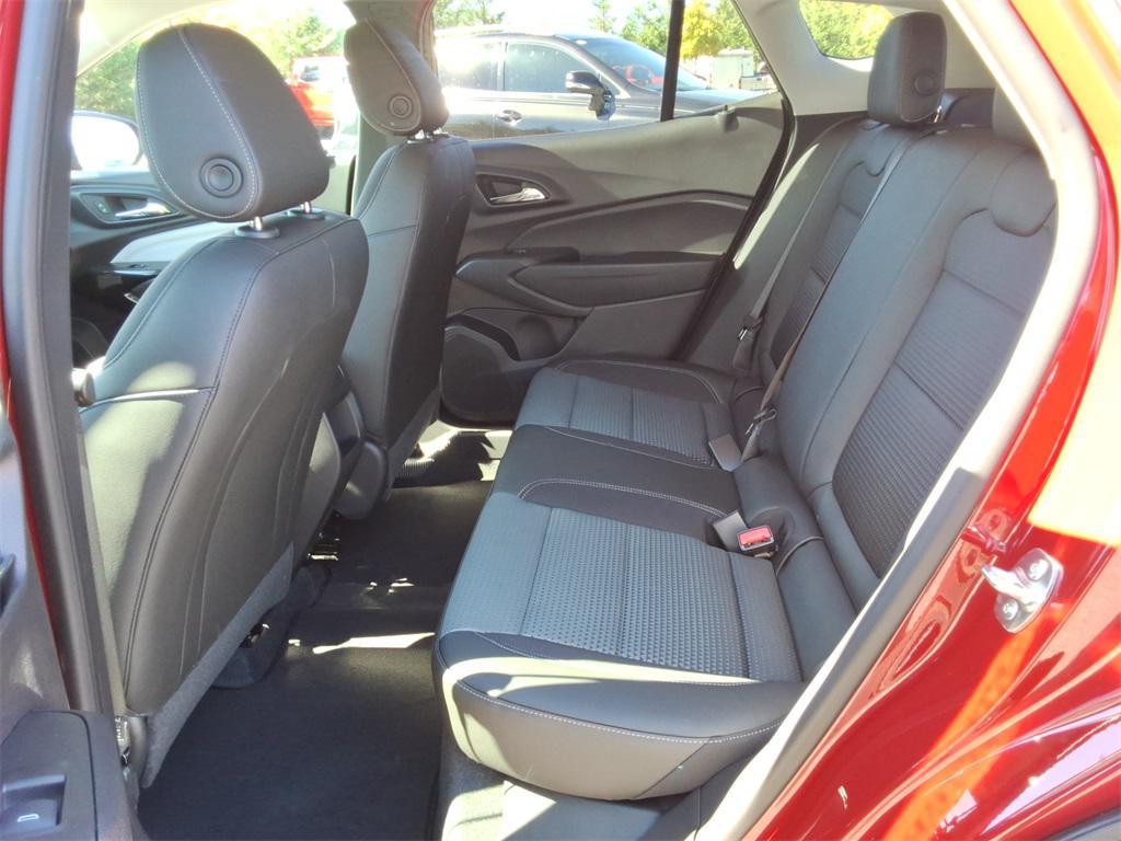 new 2026 Chevrolet Trax car, priced at $25,296