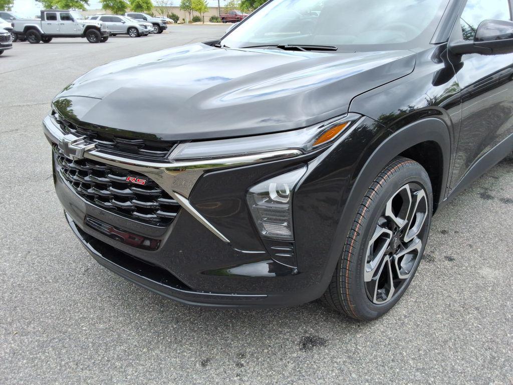 new 2026 Chevrolet Trax car, priced at $25,832
