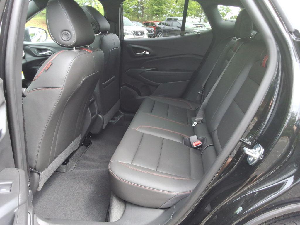 new 2026 Chevrolet Trax car, priced at $25,832