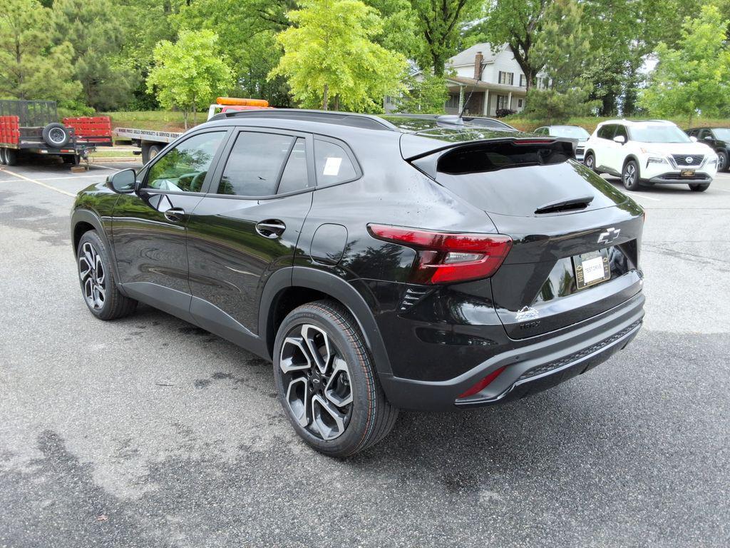 new 2026 Chevrolet Trax car, priced at $25,832