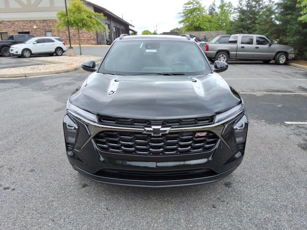 new 2026 Chevrolet Trax car, priced at $25,832