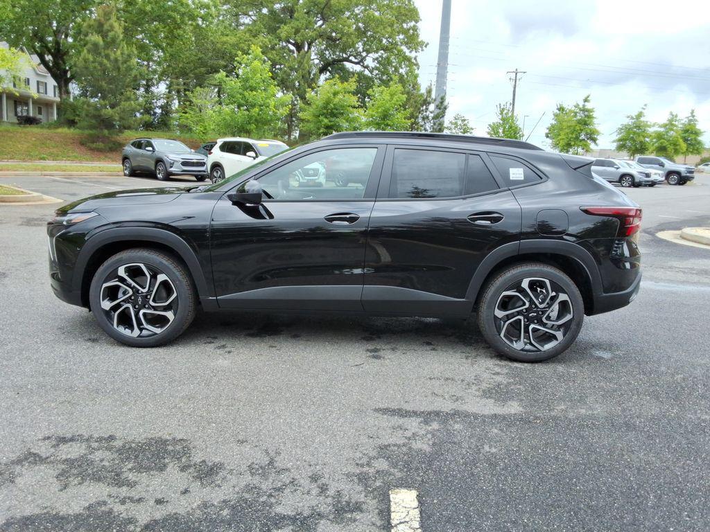 new 2026 Chevrolet Trax car, priced at $25,832