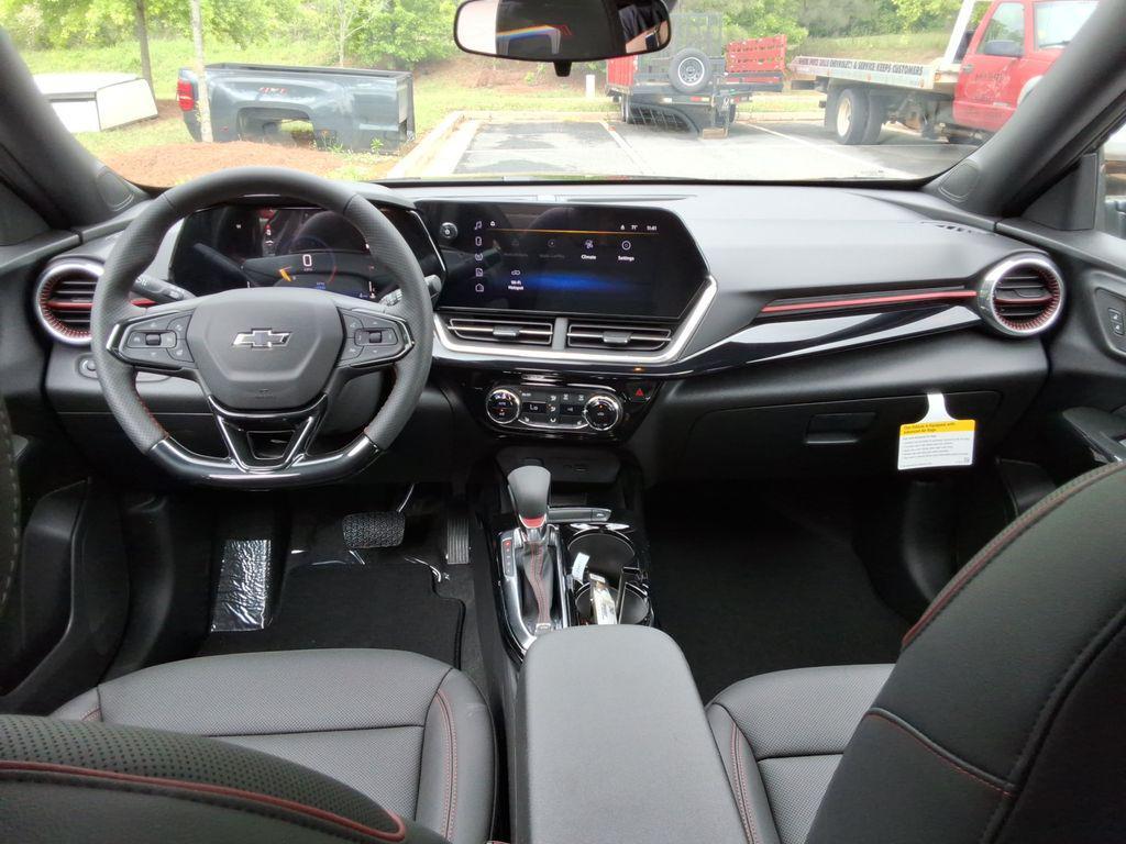 new 2026 Chevrolet Trax car, priced at $25,832