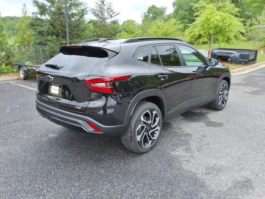 new 2026 Chevrolet Trax car, priced at $25,832