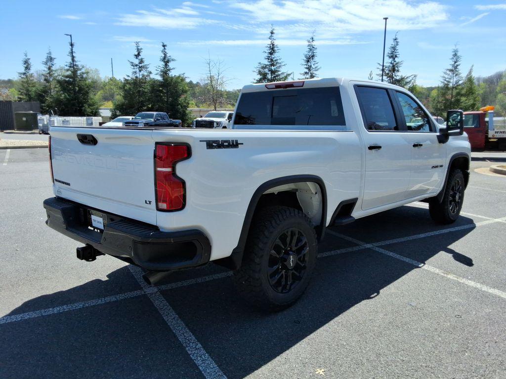 new 2026 Chevrolet Silverado 2500 car, priced at $60,461
