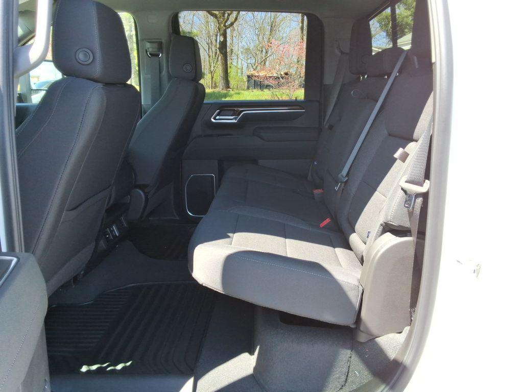 new 2026 Chevrolet Silverado 2500 car, priced at $60,461