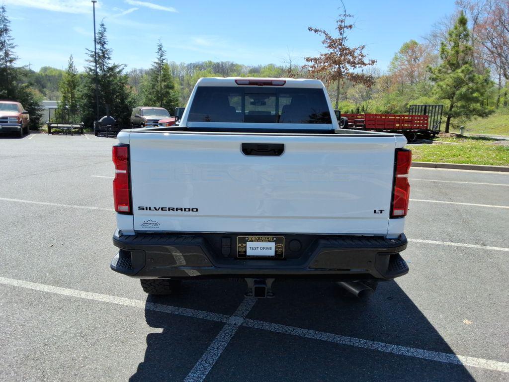 new 2026 Chevrolet Silverado 2500 car, priced at $60,461