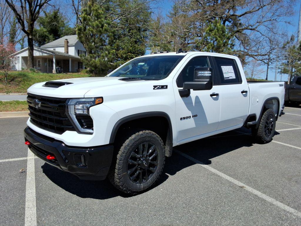 new 2026 Chevrolet Silverado 2500 car, priced at $62,461