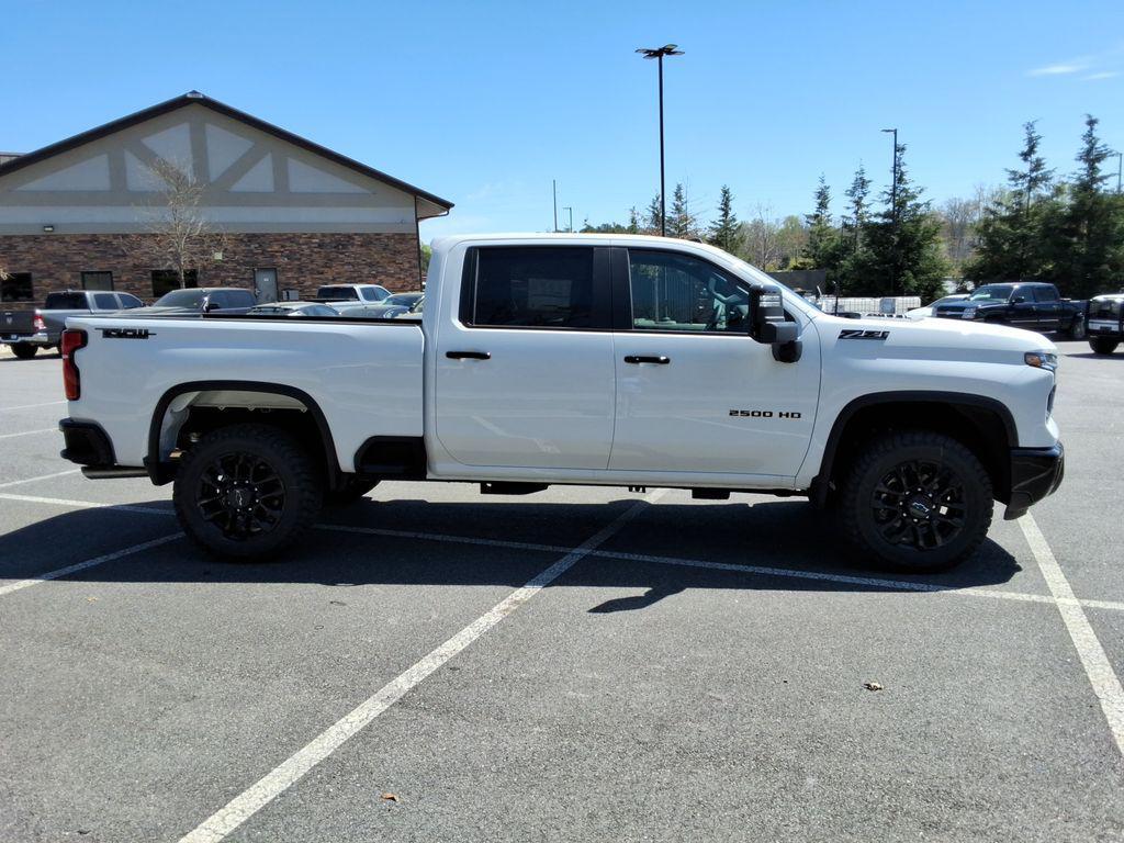 new 2026 Chevrolet Silverado 2500 car, priced at $60,461