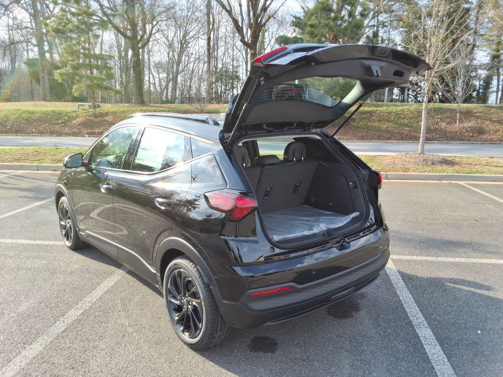 new 2027 Chevrolet Bolt car, priced at $35,685