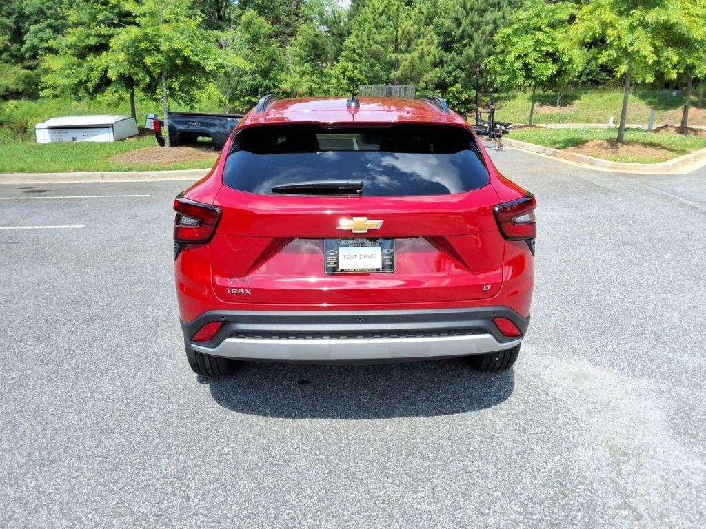 new 2026 Chevrolet Trax car, priced at $24,090