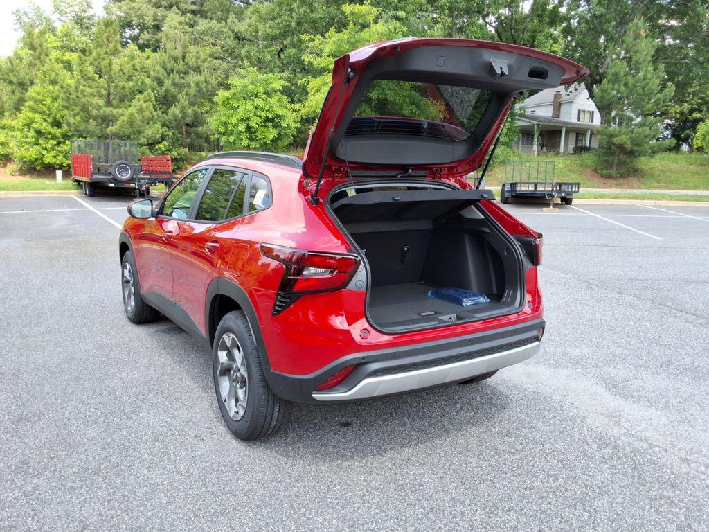 new 2026 Chevrolet Trax car, priced at $24,090