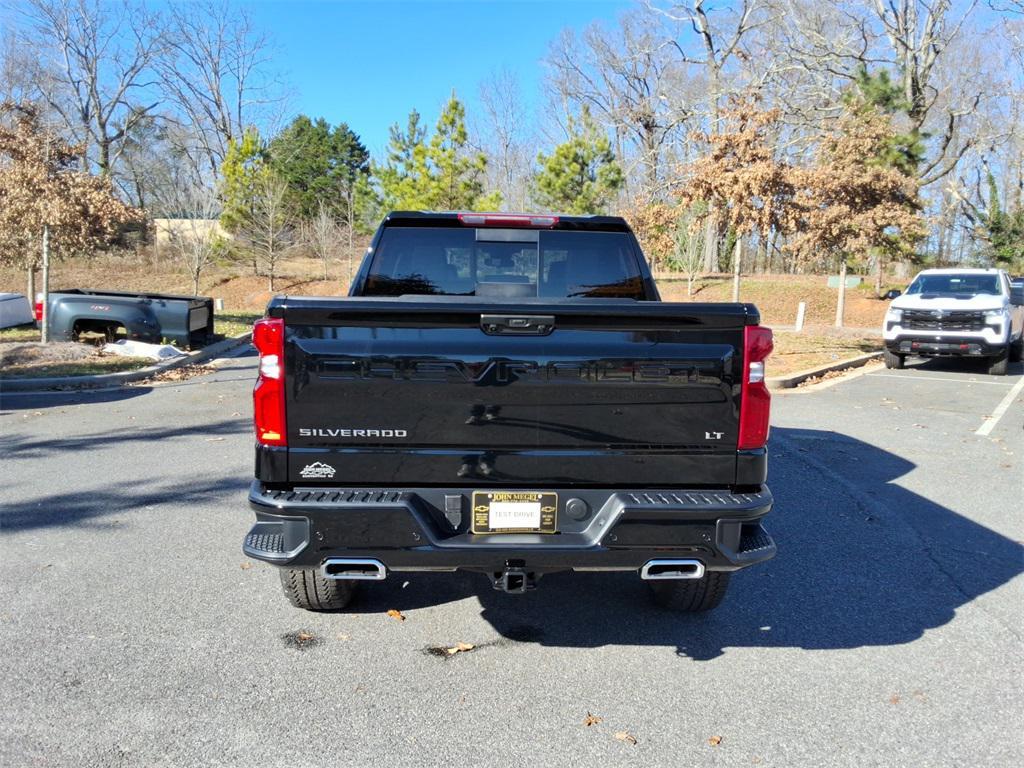 new 2026 Chevrolet Silverado 1500 car, priced at $66,054
