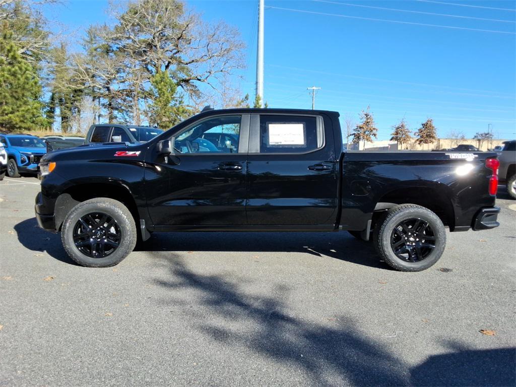new 2026 Chevrolet Silverado 1500 car, priced at $66,054