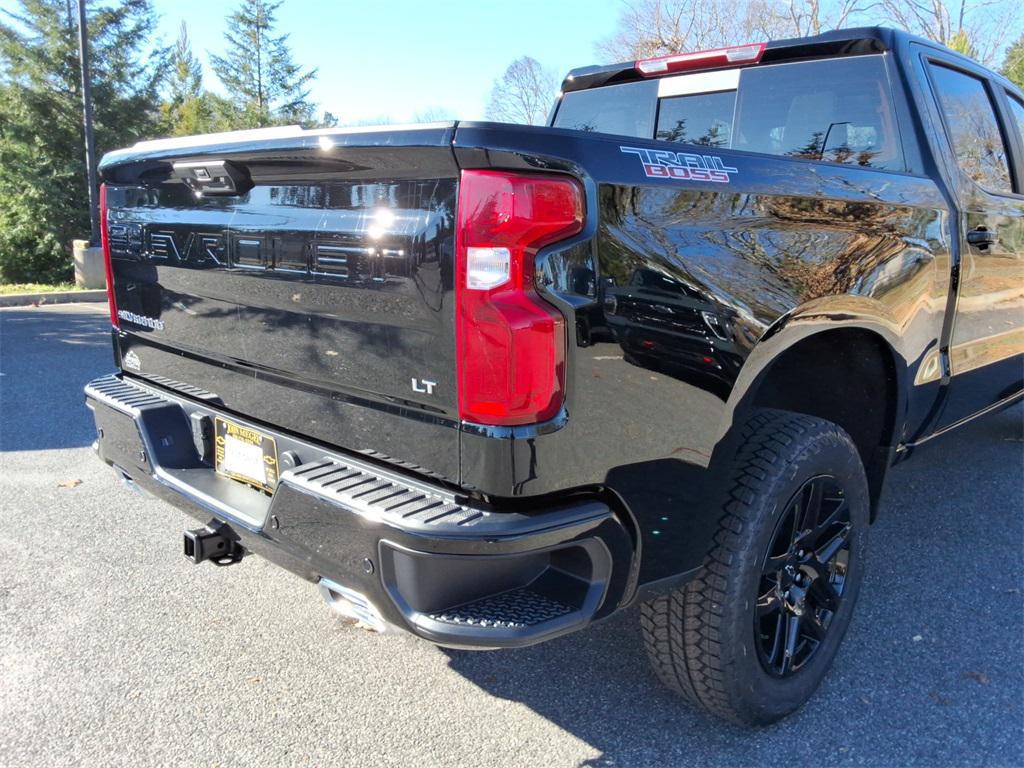new 2026 Chevrolet Silverado 1500 car, priced at $66,054