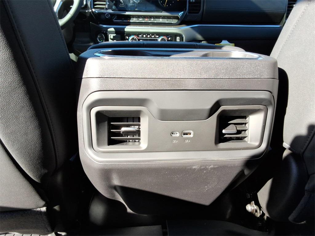 new 2026 Chevrolet Silverado 1500 car, priced at $66,054