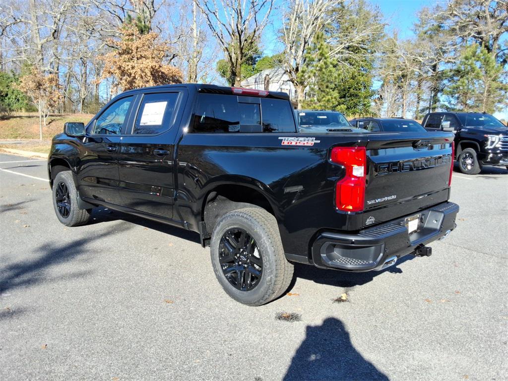 new 2026 Chevrolet Silverado 1500 car, priced at $66,054
