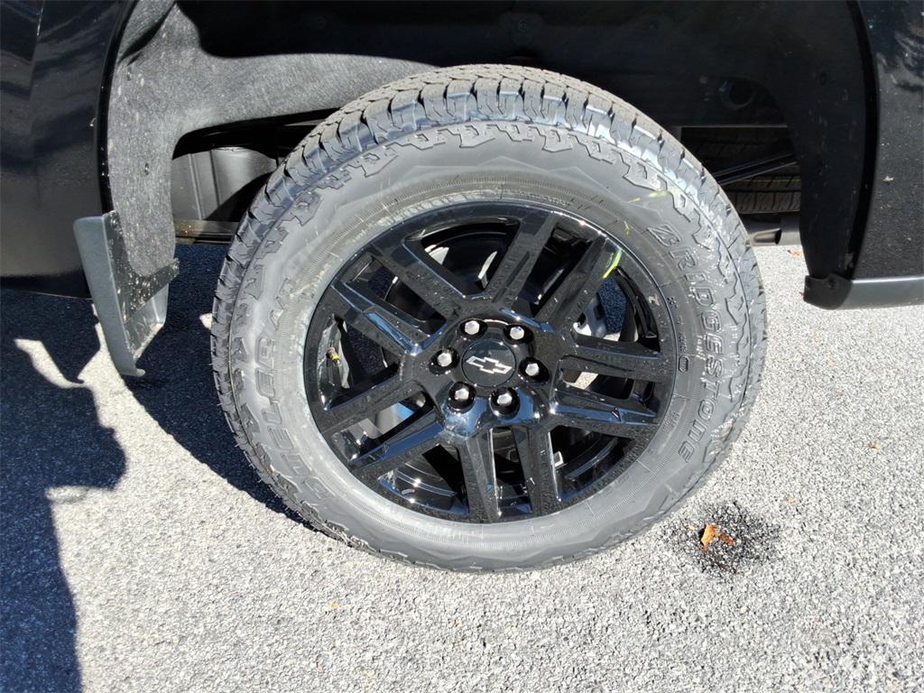 new 2026 Chevrolet Silverado 1500 car, priced at $66,054